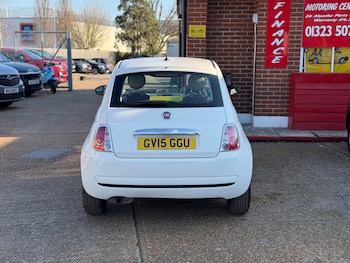 Used Fiat 500 2015 for sale - 77935473: Photo