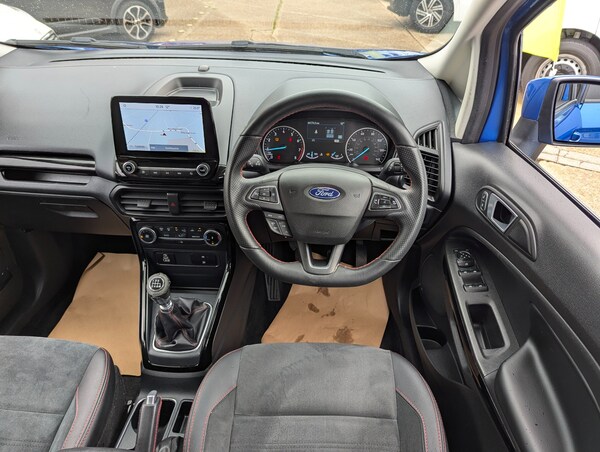 Used Ford Ecosport 2022 for sale - 74743204: Photo 11