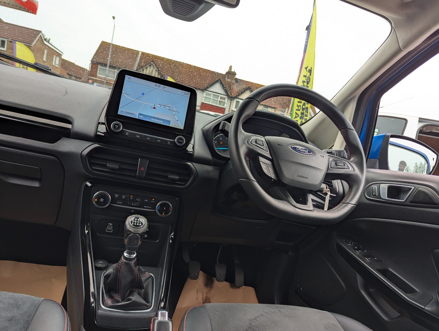 Vehicle 12