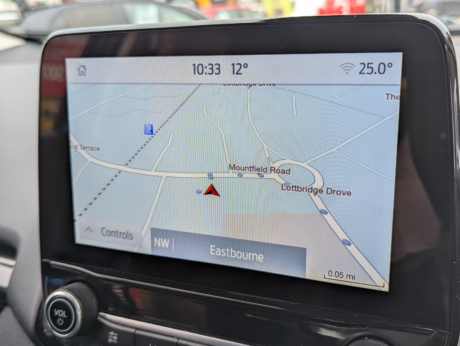 Vehicle 18
