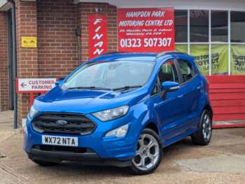 (72) - 1.0 EcoBoost 125 ST-Line 5dr** Ford SYNC 3 nav system with DAB radio**ONE O