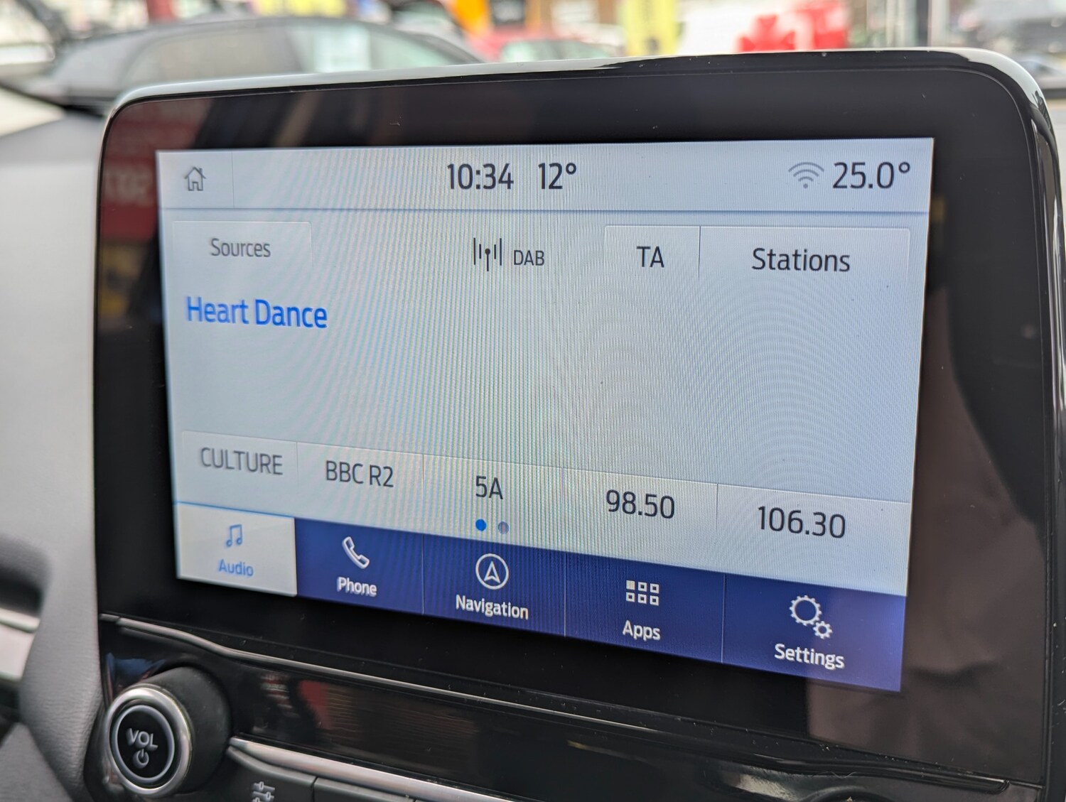 Vehicle 20