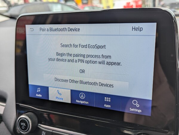 Used Ford Ecosport 2022 for sale - 74743204: Photo 21