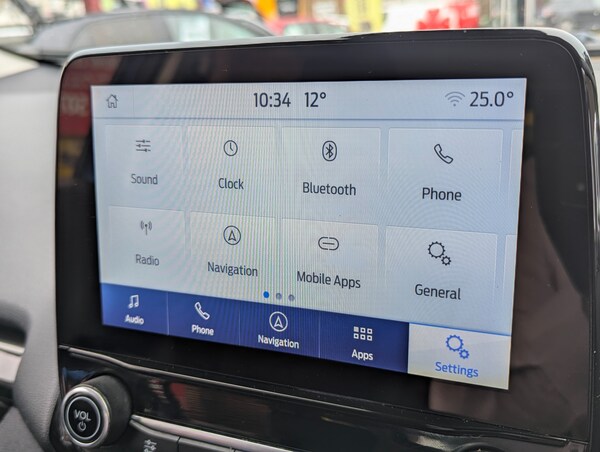 Used Ford Ecosport 2022 for sale - 74743204: Photo 22