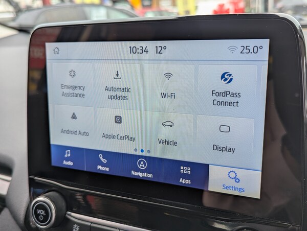 Used Ford Ecosport 2022 for sale - 74743204: Photo 23