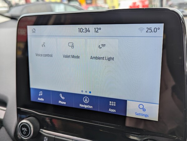 Used Ford Ecosport 2022 for sale - 74743204: Photo 24