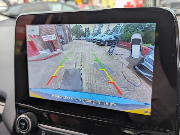 Used Ford Ecosport 2022 for sale - 74743204: Photo 25