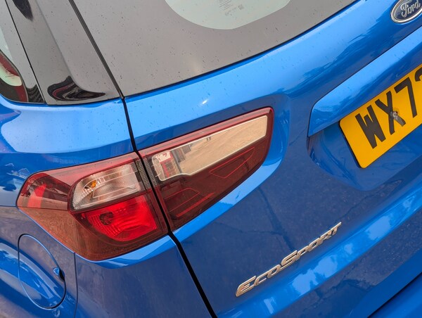 Used Ford Ecosport 2022 for sale - 74743204: Photo 28