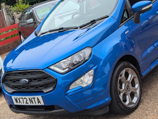 Used Ford Ecosport 2022 for sale - 74743204: Photo 29