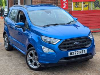Used Ford Ecosport 2022 for sale - 74743204: Photo