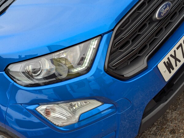 Used Ford Ecosport 2022 for sale - 74743204: Photo 31