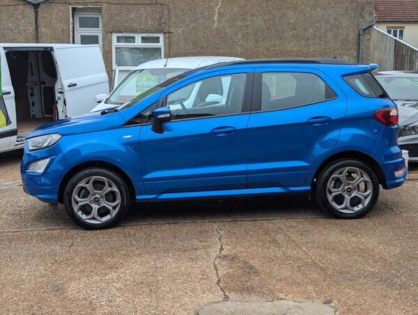 Used Ford Ecosport 2022 for sale - 74743204: Photo 3