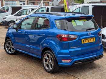 Used Ford Ecosport 2022 for sale - 74743204: Photo