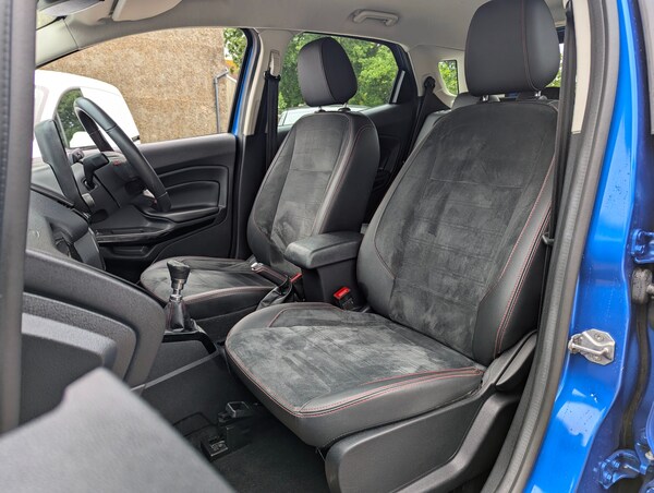 Used Ford Ecosport 2022 for sale - 74743204: Photo 7