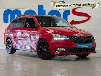 Used Skoda Fabia 2021 for sale - 75676907: Photo