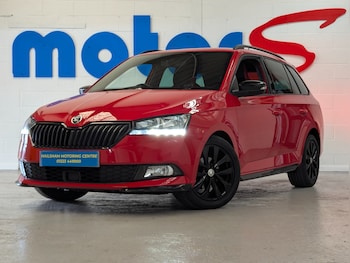 Used Skoda Fabia 2021 for sale - 75676907: Photo