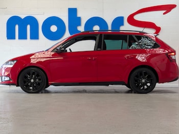 Used Skoda Fabia 2021 for sale - 75676907: Photo