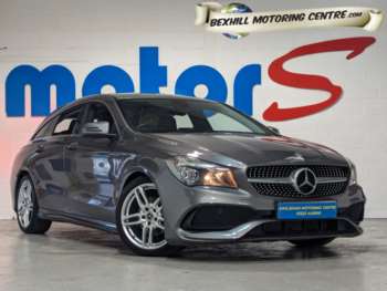 2018 (68) - CLA 180 AMG Line 5dr Tip Auto**ONE OWNER FROM NEW**