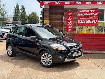 Used Ford Kuga 2010 for sale - 78802171: Photo