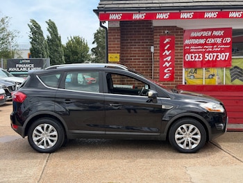 Used Ford Kuga 2010 for sale - 78802171: Photo