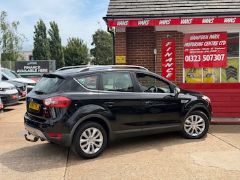 Used Ford Kuga 2010 for sale - 78802171: Photo