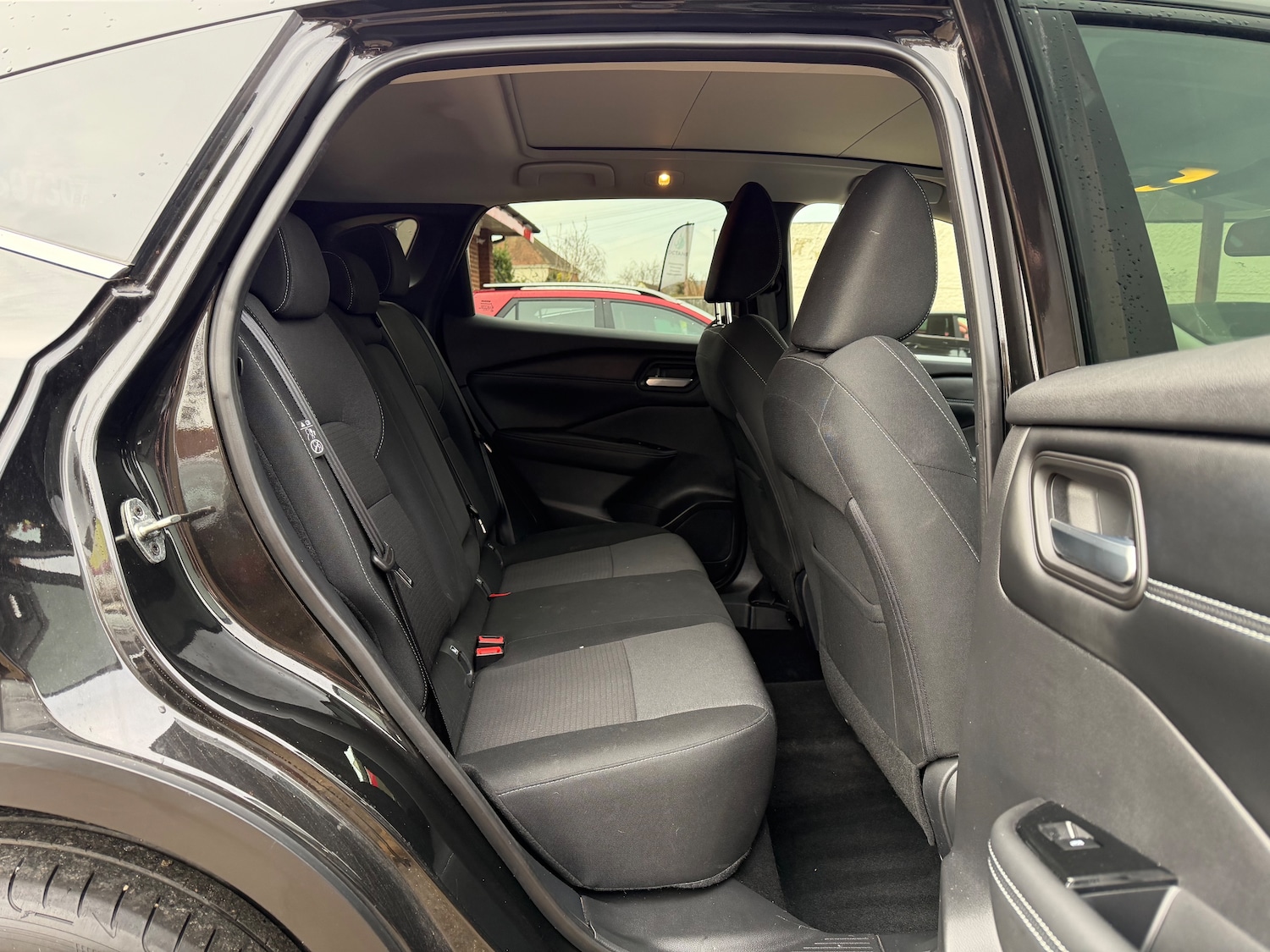 Used Nissan Qashqai 2021 for sale - 76946033: Photo 11