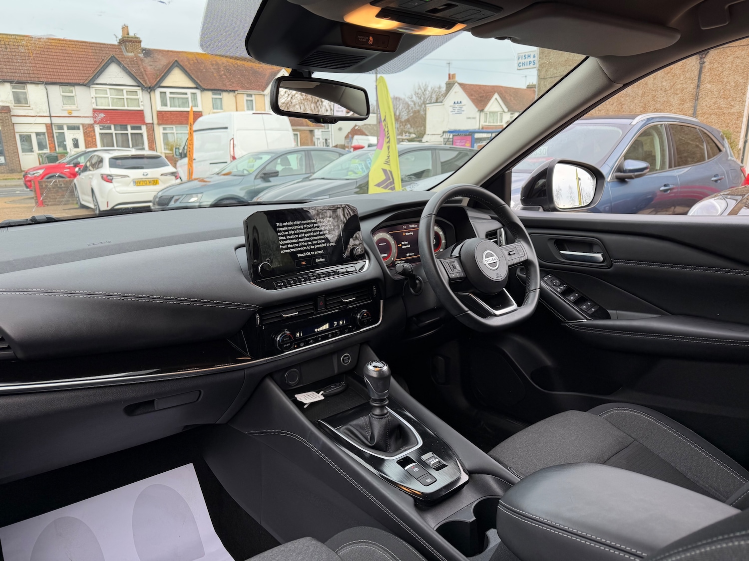 Used Nissan Qashqai 2021 for sale - 76946033: Photo 17