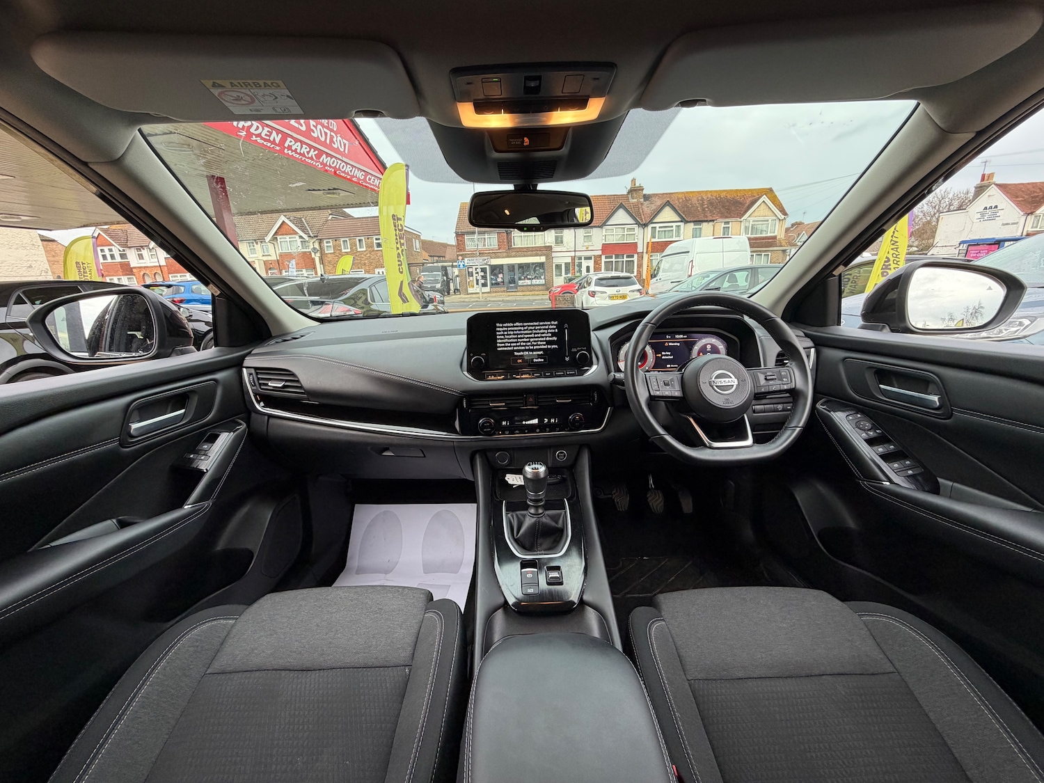 Used Nissan Qashqai 2021 for sale - 76946033: Photo 18