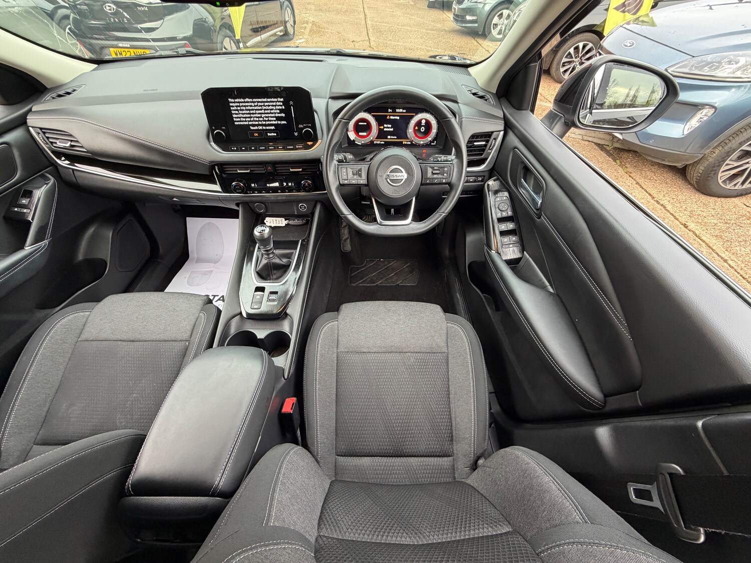 Used Nissan Qashqai 2021 for sale - 76946033: Photo 19