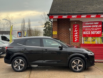 Used Nissan Qashqai 2021 for sale - 76946033: Photo