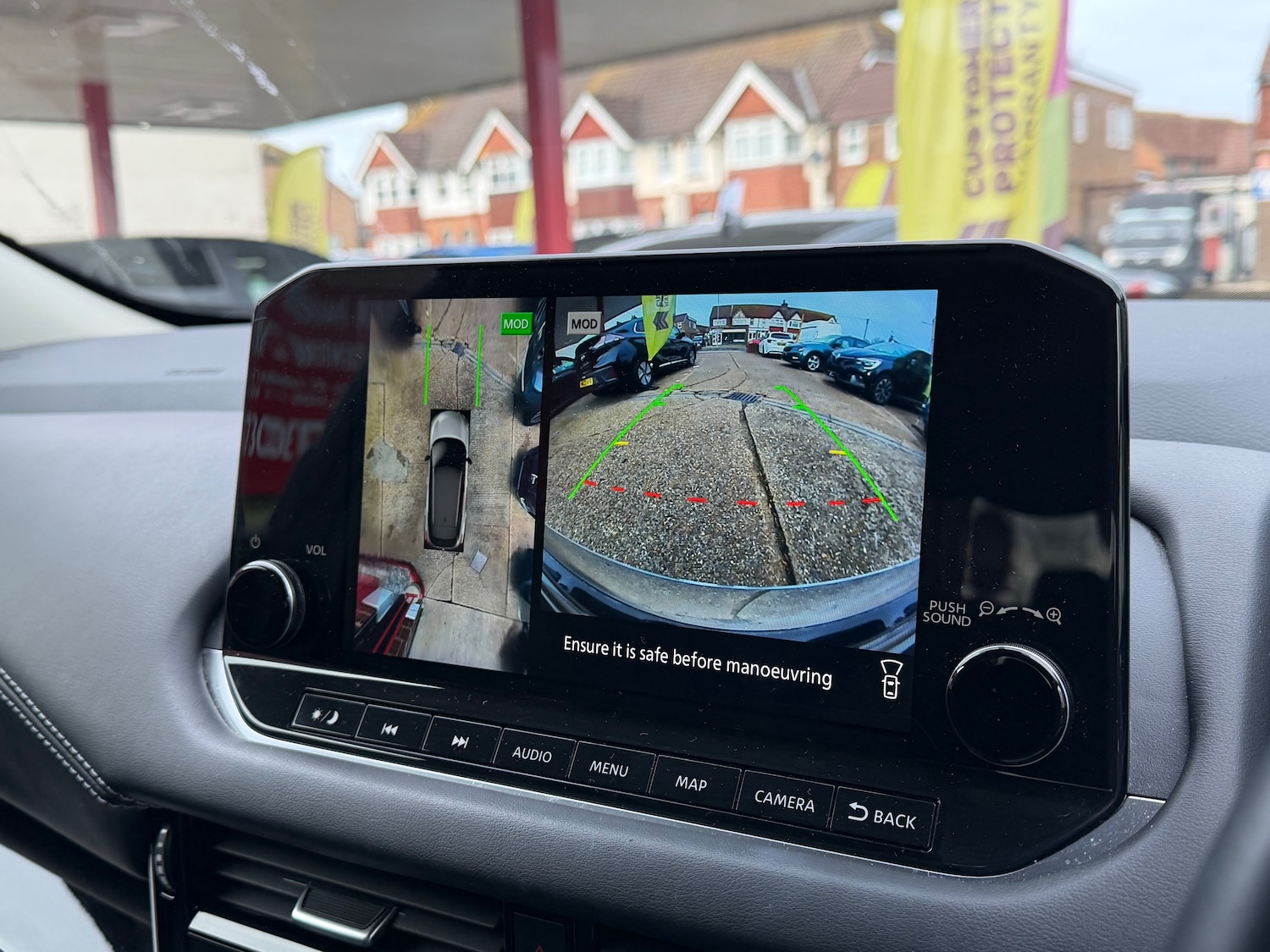 Used Nissan Qashqai 2021 for sale - 76946033: Photo 32