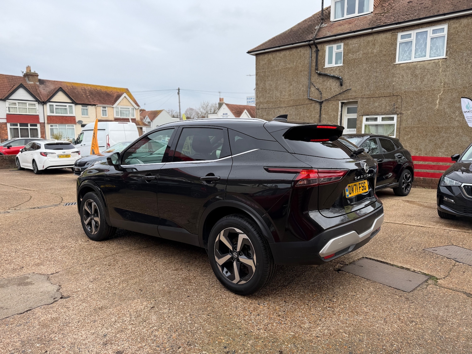Used Nissan Qashqai 2021 for sale - 76946033: Photo 38