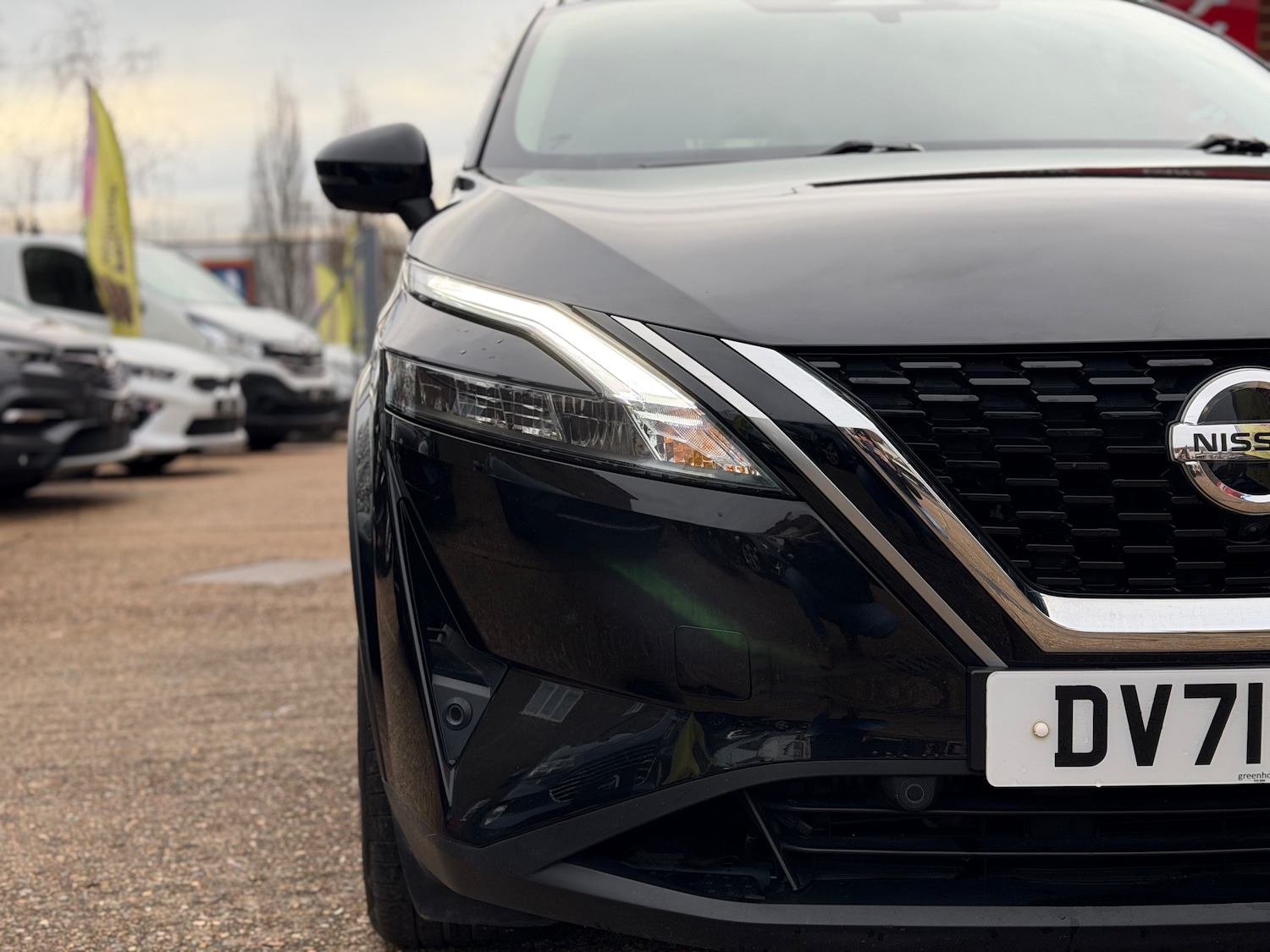 Used Nissan Qashqai 2021 for sale - 76946033: Photo 42