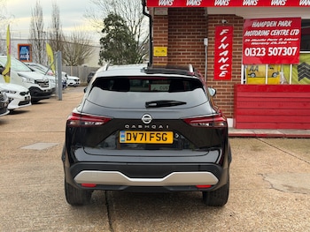 Used Nissan Qashqai 2021 for sale - 76946033: Photo