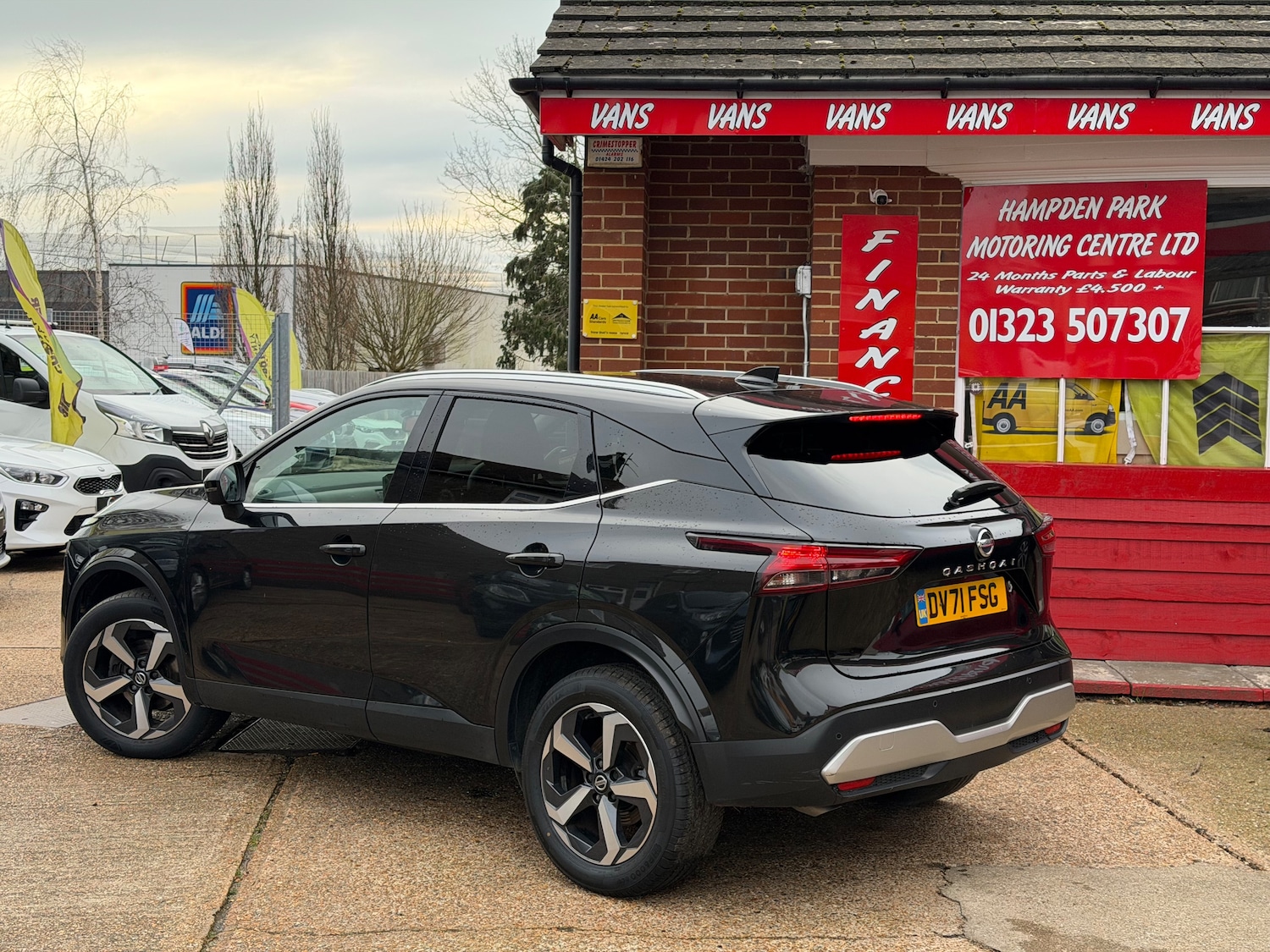 Used Nissan Qashqai 2021 for sale - 76946033: Photo 5