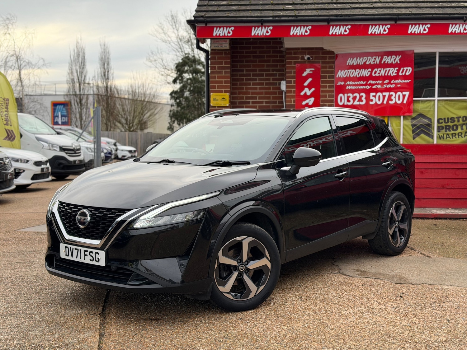 Used Nissan Qashqai 2021 for sale - 76946033: Photo 7