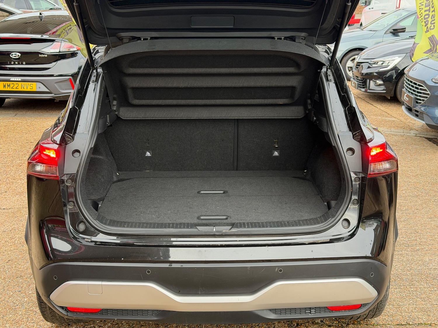 Used Nissan Qashqai 2021 for sale - 76946033: Photo 9