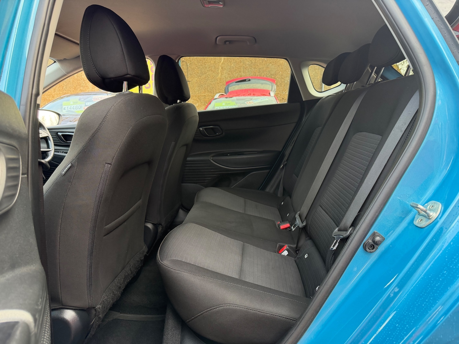 Used Hyundai i20 2022 for sale - 76653817: Photo 11