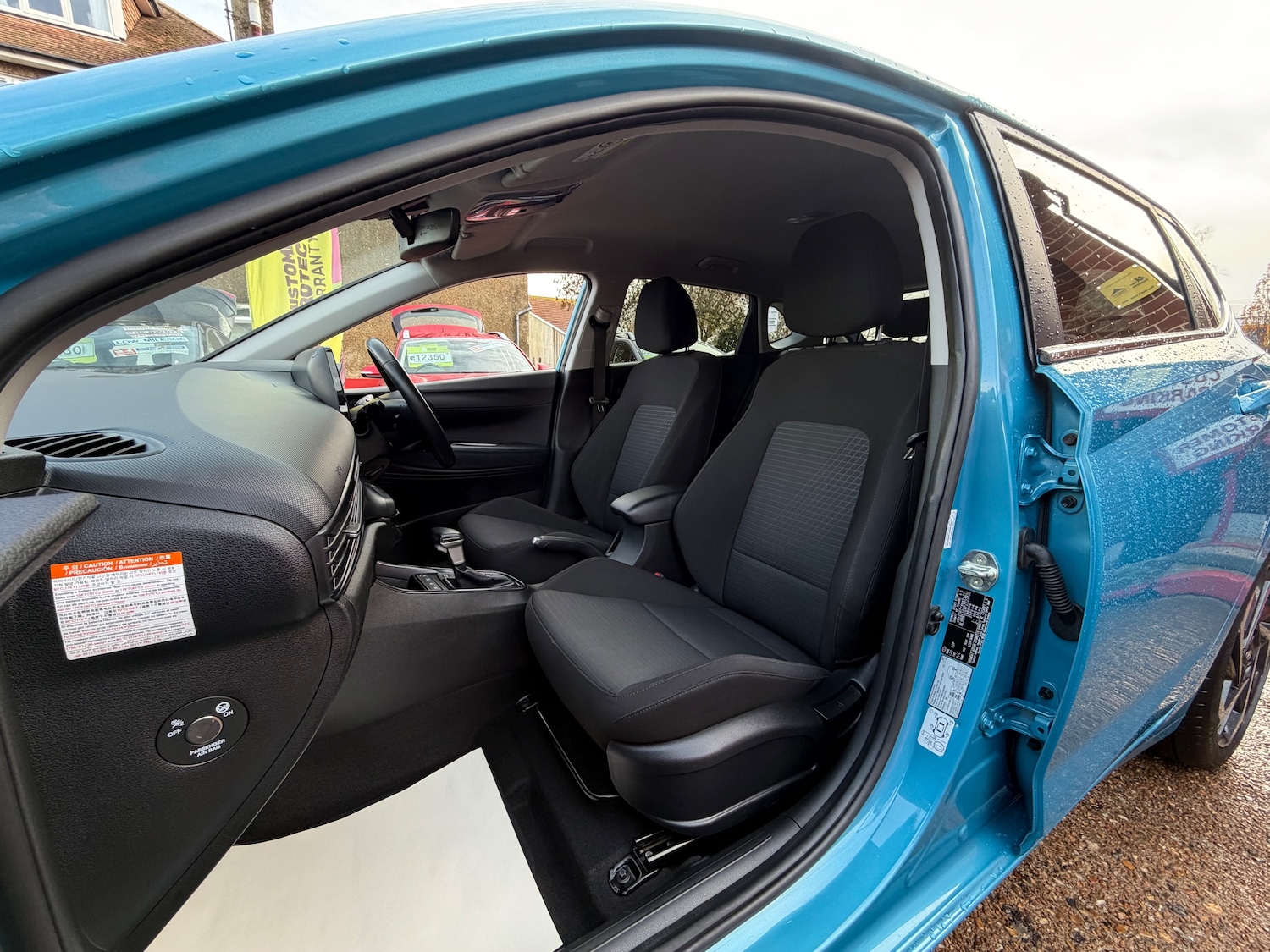 Used Hyundai i20 2022 for sale - 76653817: Photo 14