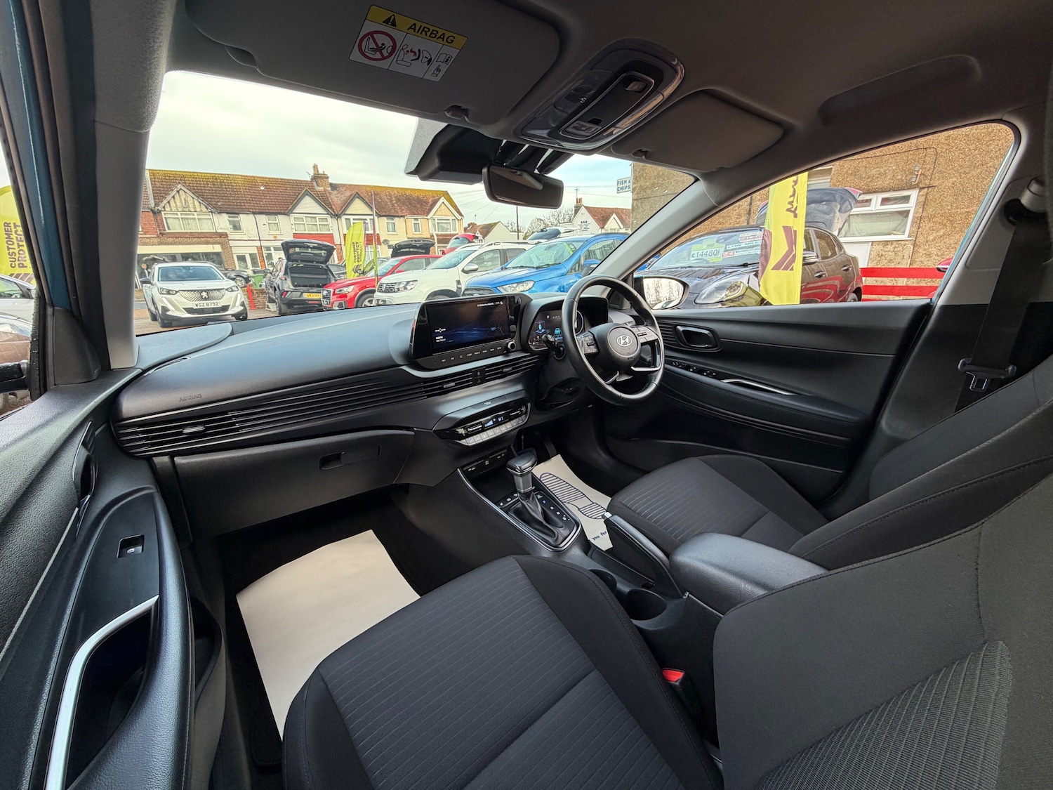 Used Hyundai i20 2022 for sale - 76653817: Photo 15