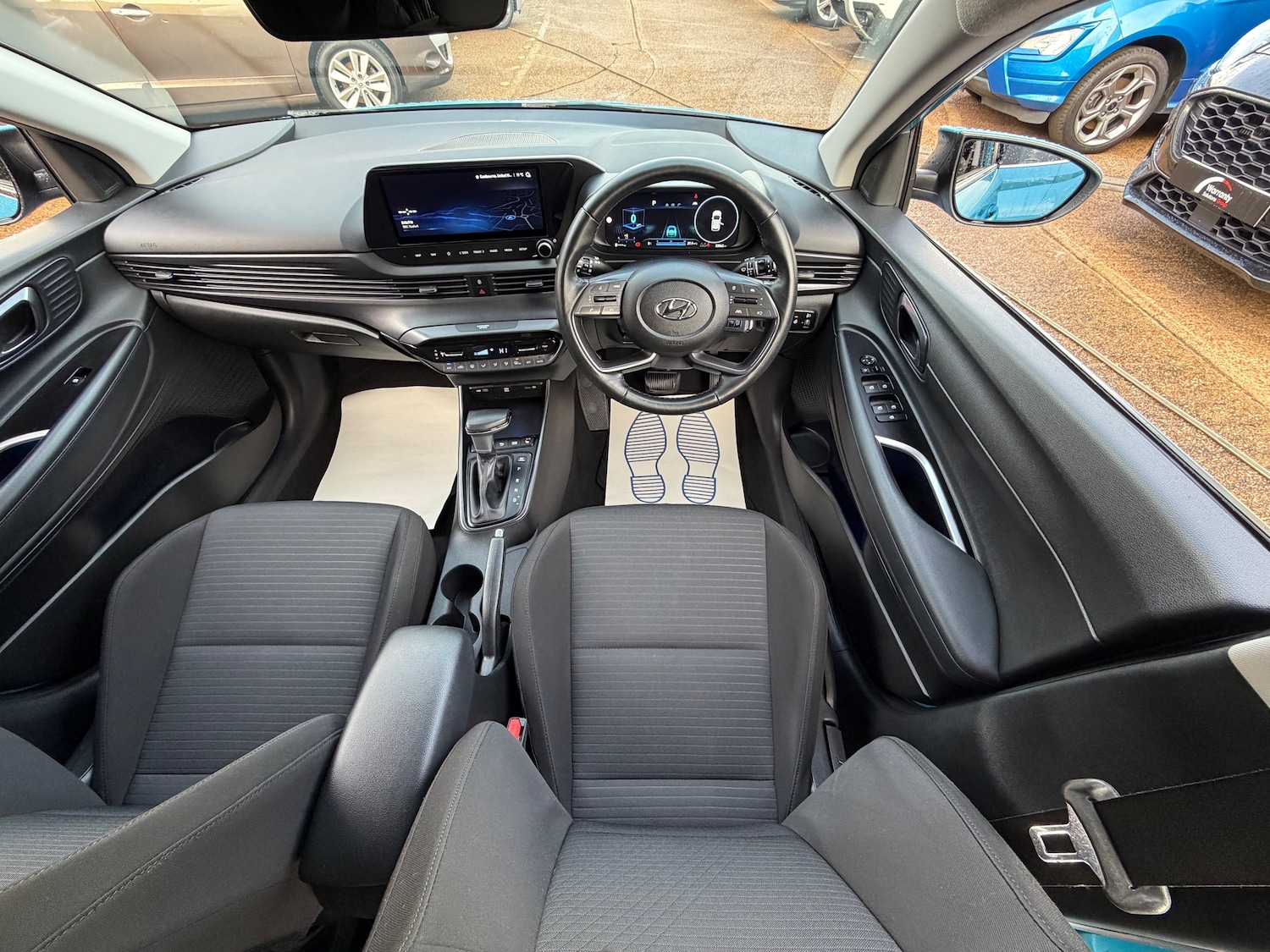 Used Hyundai i20 2022 for sale - 76653817: Photo 16