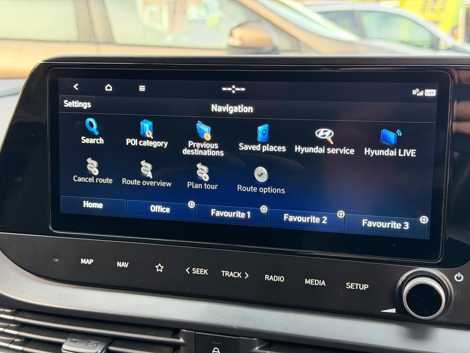 Used Hyundai i20 2022 for sale - 76653817: Photo 29