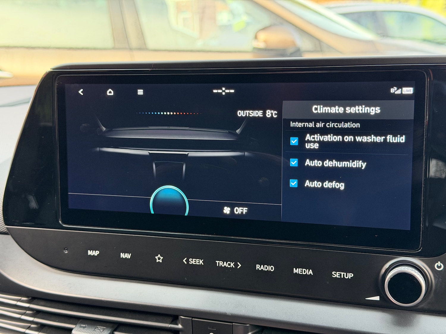 Used Hyundai i20 2022 for sale - 76653817: Photo 33