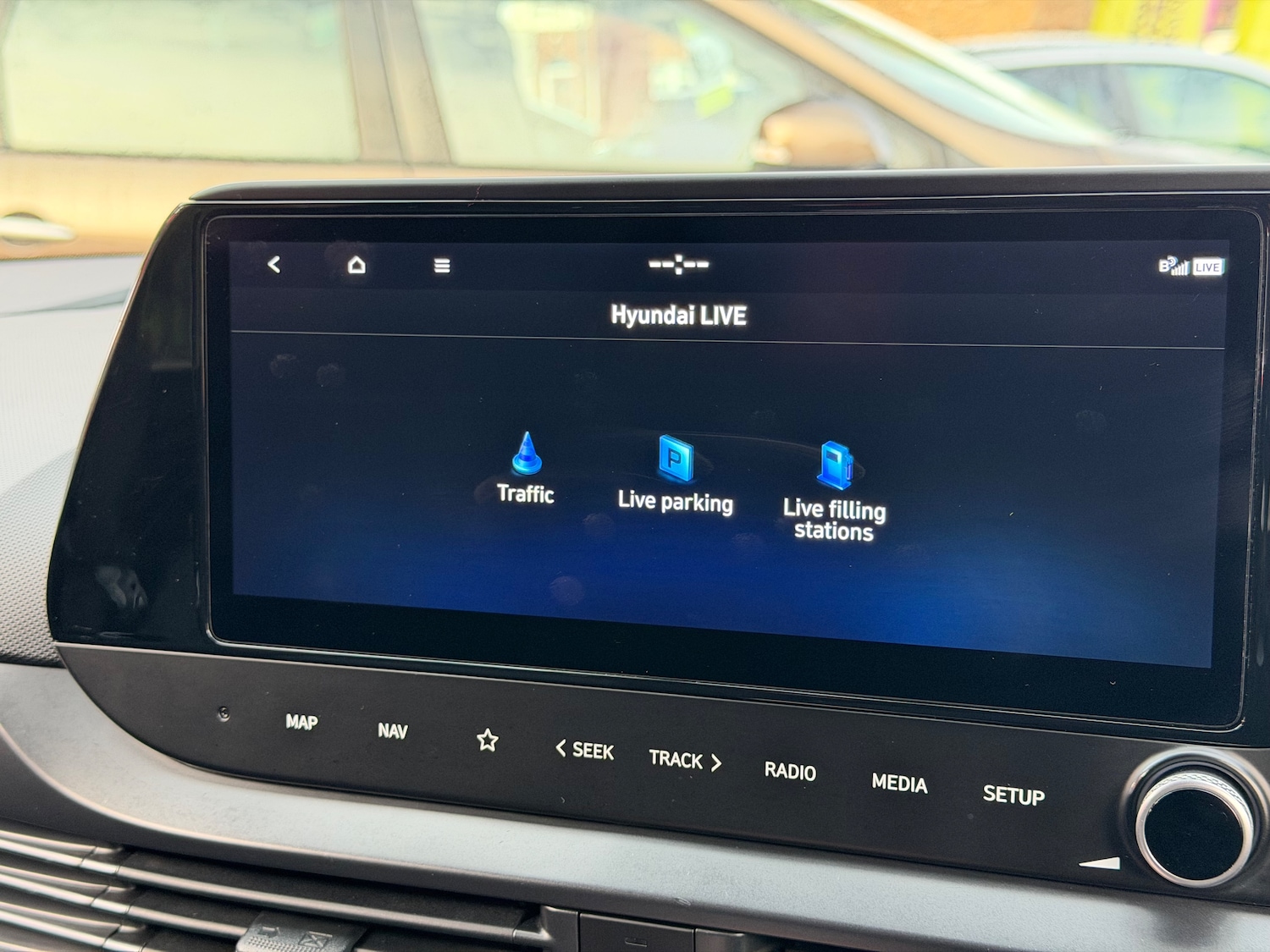 Used Hyundai i20 2022 for sale - 76653817: Photo 38