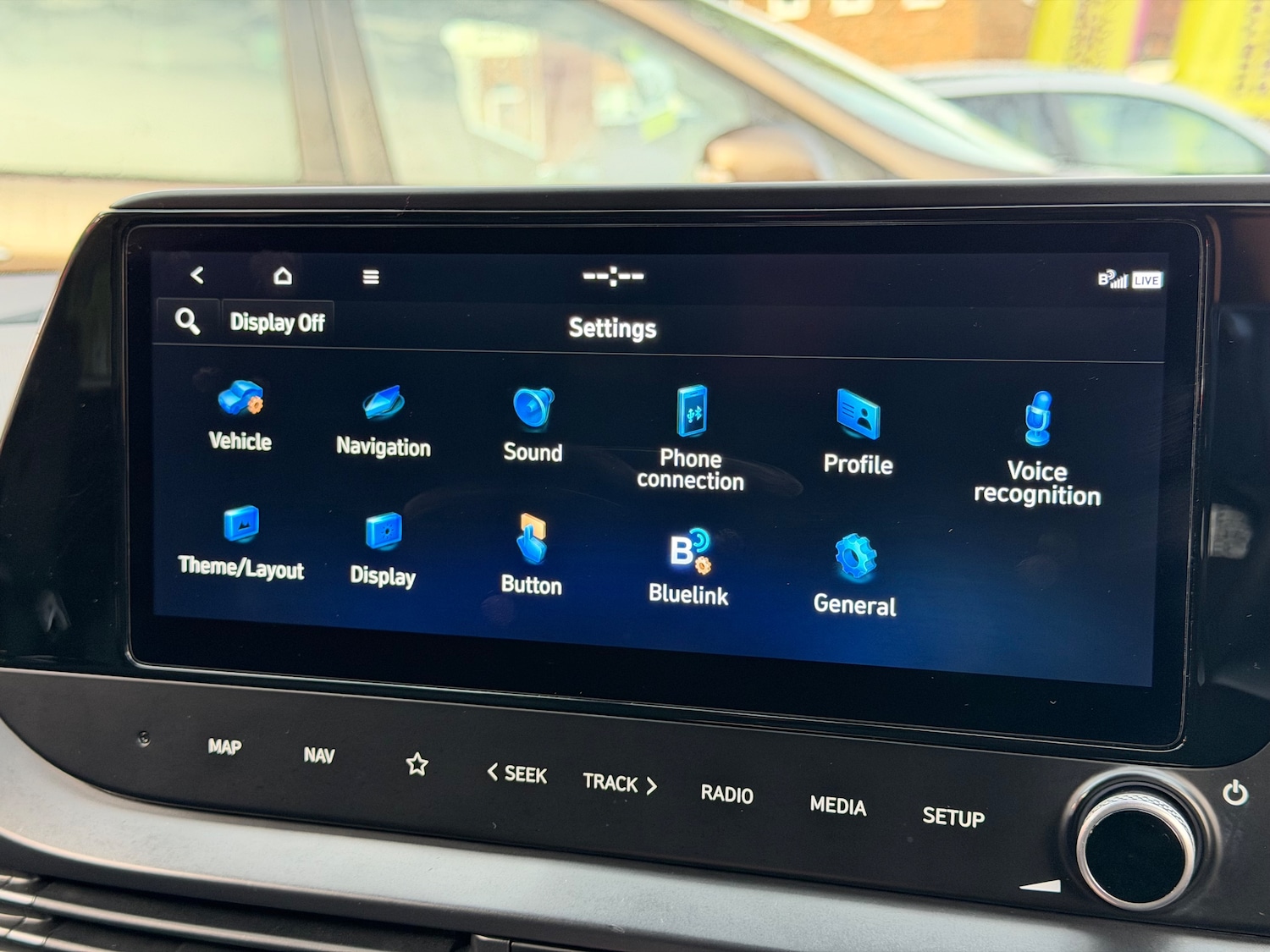 Used Hyundai i20 2022 for sale - 76653817: Photo 39