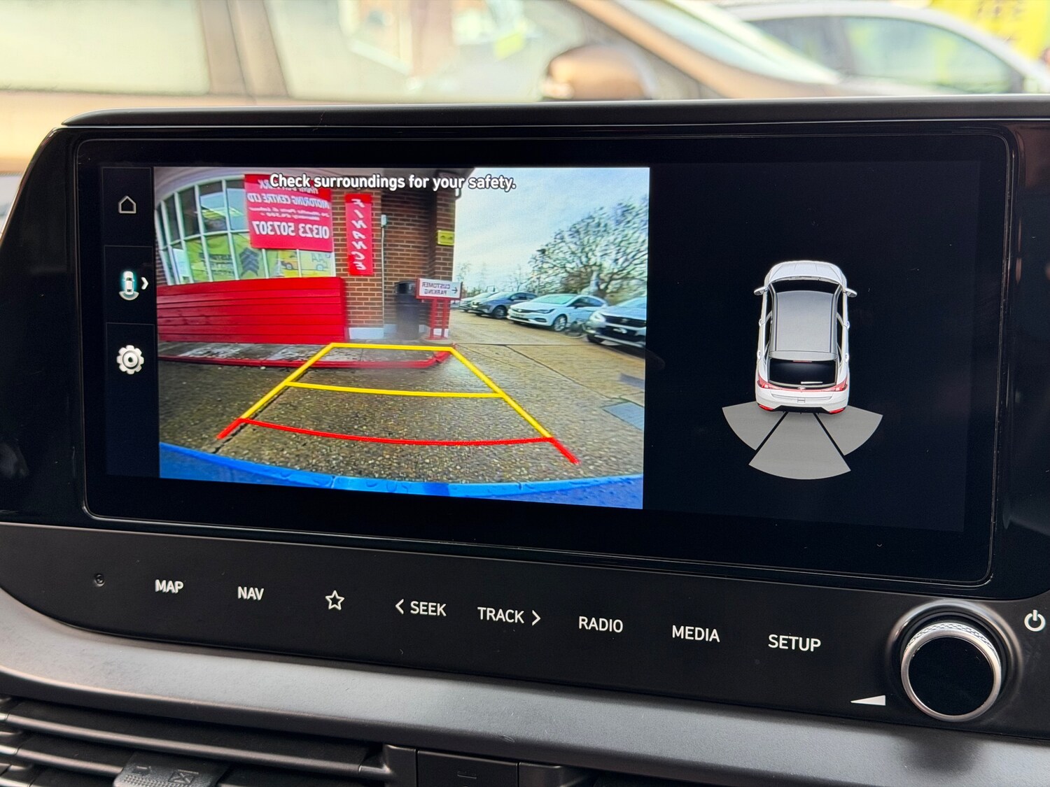 Used Hyundai i20 2022 for sale - 76653817: Photo 42