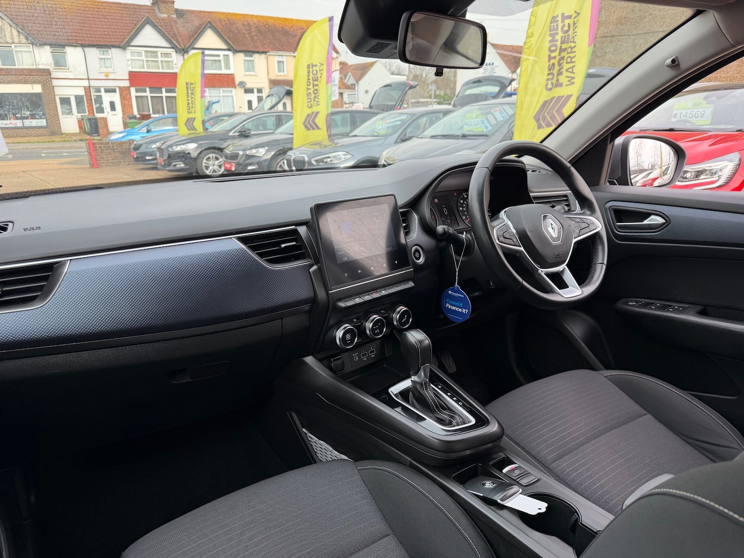 Used Renault Arkana 2023 for sale - 77650435: Photo 18