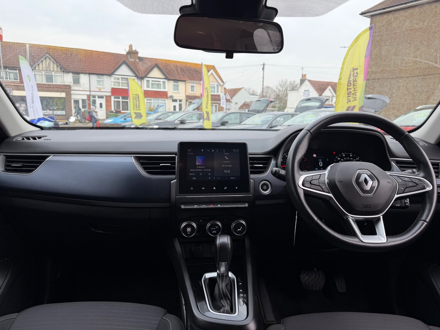 Used Renault Arkana 2023 for sale - 77650435: Photo 19