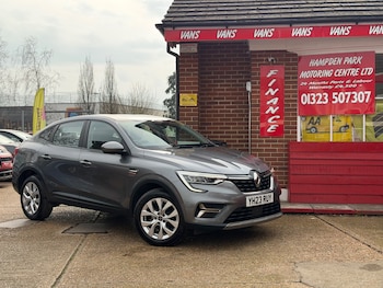 Used Renault Arkana 2023 for sale - 77650435: Photo