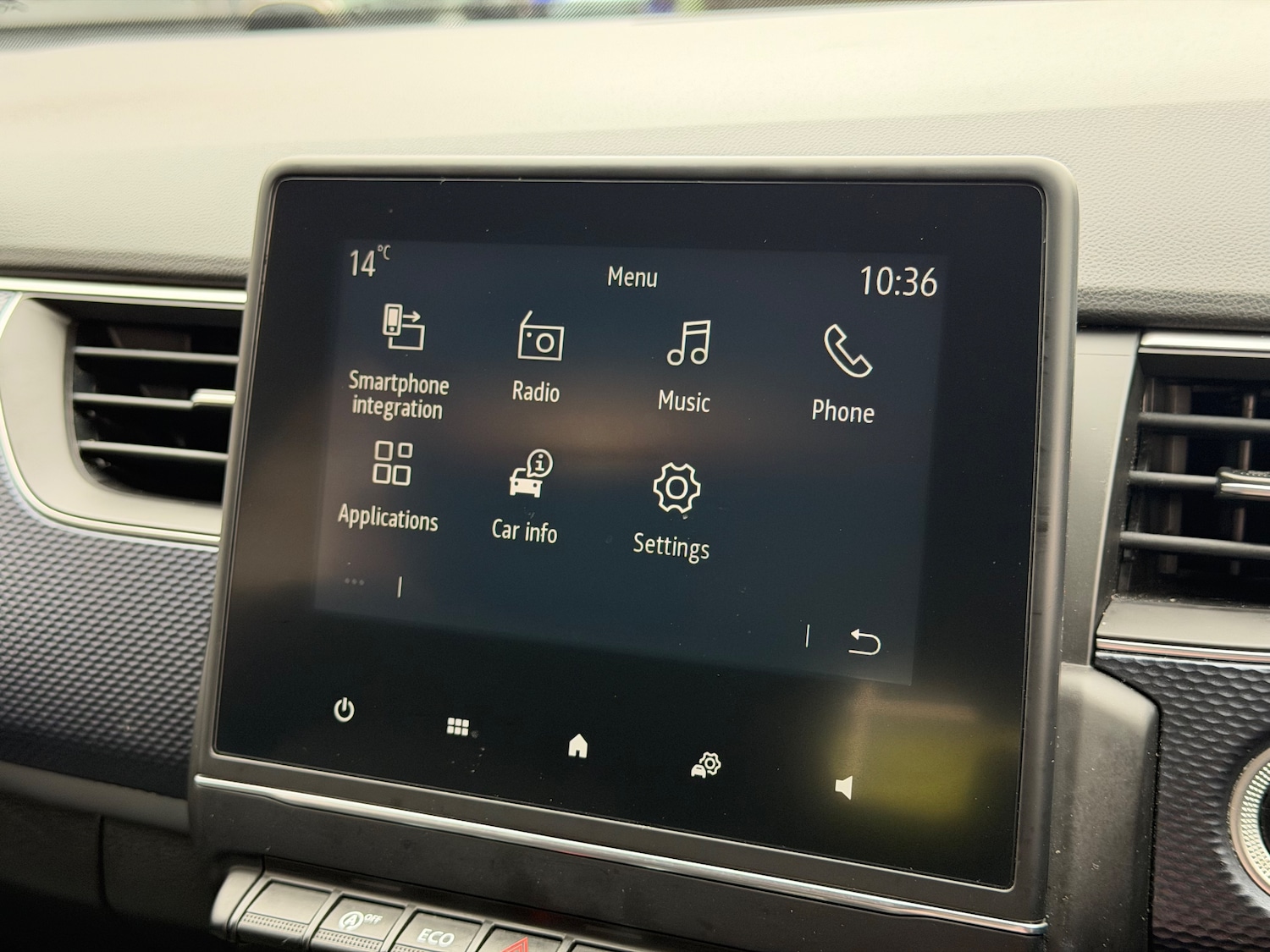 Used Renault Arkana 2023 for sale - 77650435: Photo 34